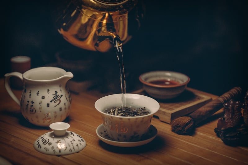 Tea Time Delights