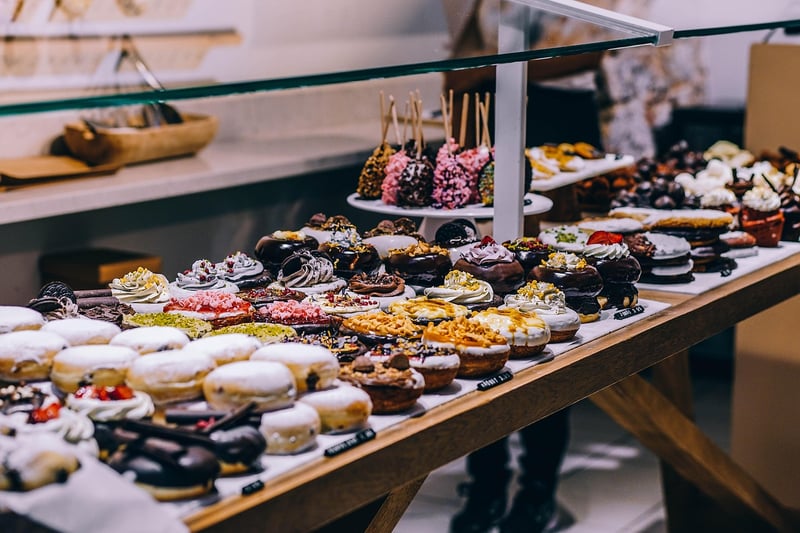 Tantalizing Tarts
